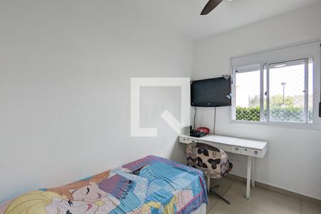 Apartamento à venda com 74m², 3 quartos e 2 vagasQuarto 3