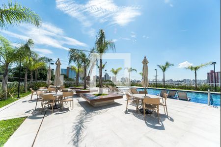 Apartamento à venda com 74m², 3 quartos e 2 vagasÁrea comum