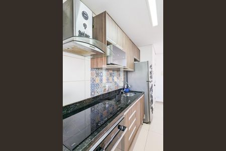 Apartamento à venda com 74m², 3 quartos e 2 vagasCozinha