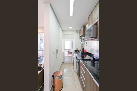 Apartamento à venda com 74m², 3 quartos e 2 vagasCozinha