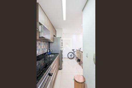 Apartamento à venda com 74m², 3 quartos e 2 vagasCozinha