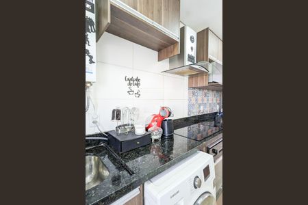 Apartamento à venda com 74m², 3 quartos e 2 vagasÁrea de serviço