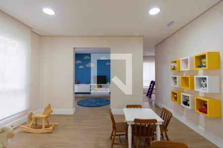 Apartamento à venda com 74m², 3 quartos e 2 vagasÁrea comum