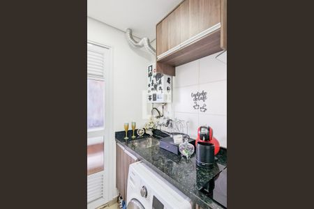 Apartamento à venda com 74m², 3 quartos e 2 vagasÁrea de serviço