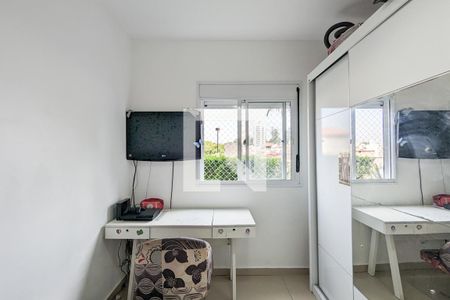 Apartamento à venda com 74m², 3 quartos e 2 vagasQuarto 3