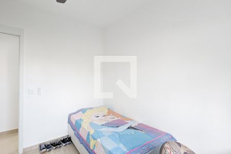 Apartamento à venda com 74m², 3 quartos e 2 vagasQuarto 3