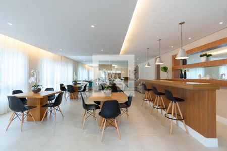 Apartamento à venda com 74m², 3 quartos e 2 vagasÁrea comum
