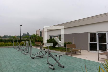 Apartamento à venda com 74m², 3 quartos e 2 vagasÁrea comum