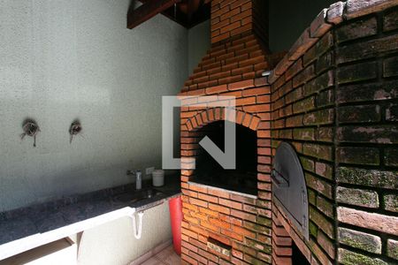 Casa à venda com 125m², 3 quartos e 2 vagasChurrasqueira e Forno de Pizza