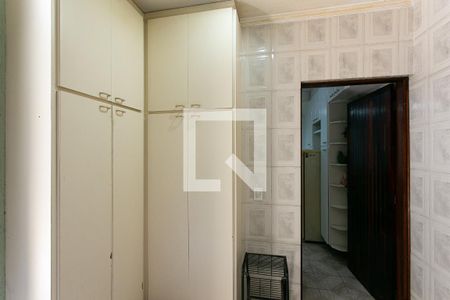 Casa à venda com 125m², 3 quartos e 2 vagasÁrea de Serviço