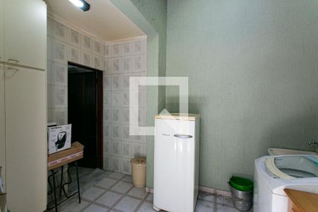 Casa à venda com 125m², 3 quartos e 2 vagasÁrea de Serviço