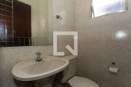 Casa à venda com 125m², 3 quartos e 2 vagasLavabo