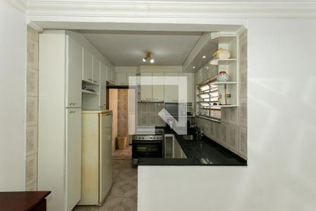 Casa à venda com 125m², 3 quartos e 2 vagasCozinha