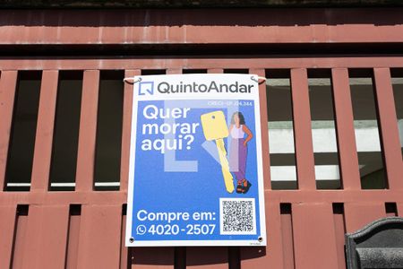 Casa à venda com 125m², 3 quartos e 2 vagasFachada - Placa