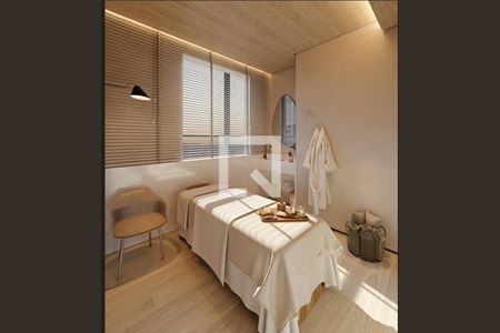 Apartamento à venda com 1 quarto, 48m² em Funcionários, Belo Horizonte