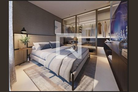 Apartamento à venda com 1 quarto, 48m² em Funcionários, Belo Horizonte