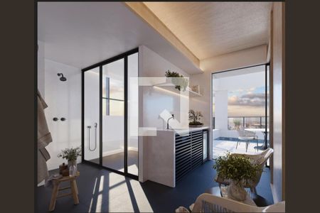 Apartamento à venda com 1 quarto, 48m² em Funcionários, Belo Horizonte