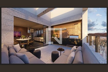 Apartamento à venda com 1 quarto, 48m² em Funcionários, Belo Horizonte