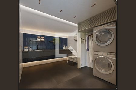 Apartamento à venda com 48m², 1 quarto e 1 vaga