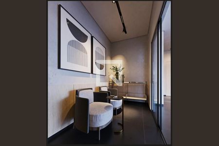 Apartamento à venda com 1 quarto, 48m² em Funcionários, Belo Horizonte