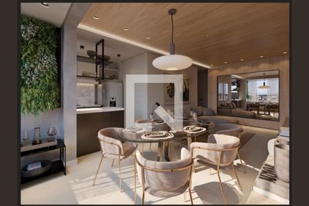 Apartamento à venda com 1 quarto, 48m² em Funcionários, Belo Horizonte