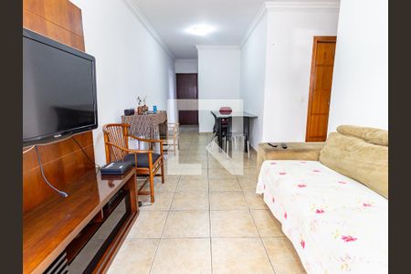Sala de apartamento à venda com 2 quartos, 60m² em Mooca, São Paulo