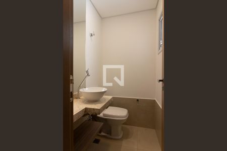 Lavabo de apartamento para alugar com 3 quartos, 107m² em Jardim Nova Alianca, Ribeirão Preto