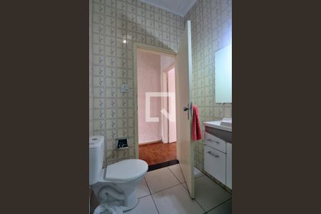 Casa à venda com 111m², 2 quartos e 1 vagaBanheiro Social