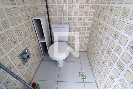 Casa à venda com 111m², 2 quartos e 1 vagaBanheiro de serviço