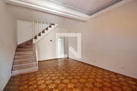 Sala de casa para alugar com 2 quartos, 111m² em Campestre, Santo André