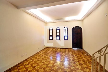Sala de casa à venda com 2 quartos, 111m² em Campestre, Santo André