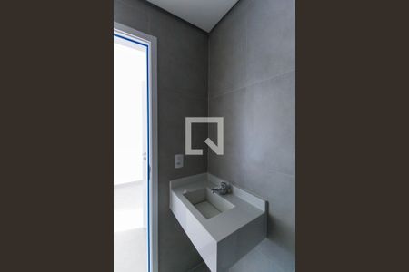 Apartamento à venda com 28m², 1 quarto e sem vaga Apartamento à venda com 28m², 1 quarto e sem vagaBanheiro