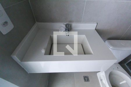 Apartamento à venda com 28m², 1 quarto e sem vaga Apartamento à venda com 28m², 1 quarto e sem vagaBanheiro