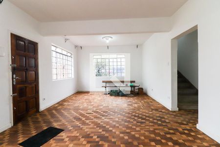 Sala de casa de condomínio para alugar com 4 quartos, 215m² em Pado Velho , Curitiba