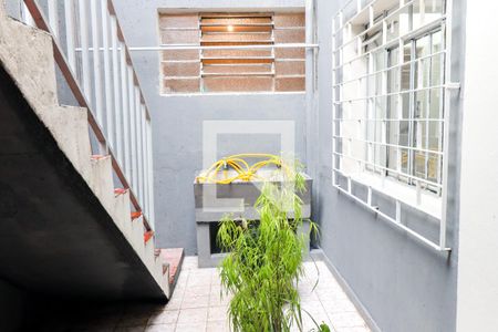 Casa de condomínio para alugar com 215m², 4 quartos e 3 vagasÁrea de Serviço