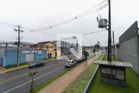Casa de condomínio para alugar com 215m², 4 quartos e 3 vagasVaranda do Quarto 3