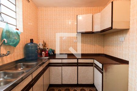Casa de condomínio para alugar com 215m², 4 quartos e 3 vagasCozinha