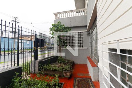 Casa de condomínio para alugar com 215m², 4 quartos e 3 vagasÁrea externa