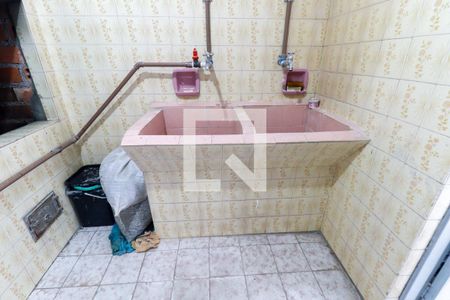 Casa de condomínio para alugar com 215m², 4 quartos e 3 vagasÁrea de Serviço