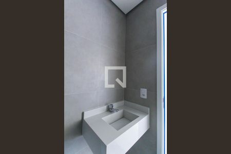 Apartamento à venda com 28m², 1 quarto e sem vagaBanheiro