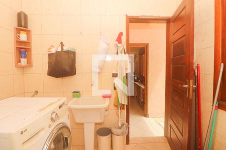 Casa à venda com 400m², 4 quartos e 4 vagasÁrea de Serviço