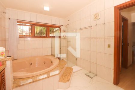 Casa à venda com 400m², 4 quartos e 4 vagasBanheiro da Suíte