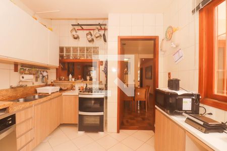 Casa à venda com 400m², 4 quartos e 4 vagasCozinha