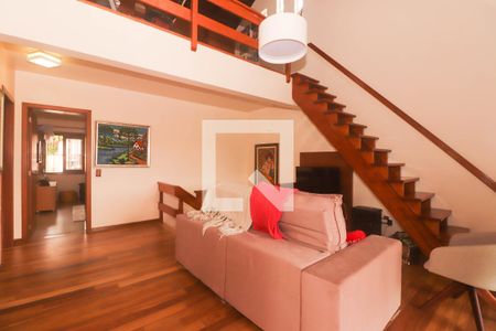 Casa à venda com 400m², 4 quartos e 4 vagasSala 