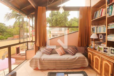 Casa à venda com 400m², 4 quartos e 4 vagasVaranda da Suíte