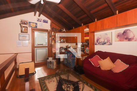 Casa à venda com 400m², 4 quartos e 4 vagasSótão