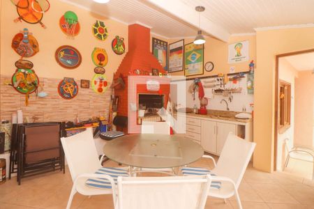 Casa à venda com 400m², 4 quartos e 4 vagasÁrea Gourmet