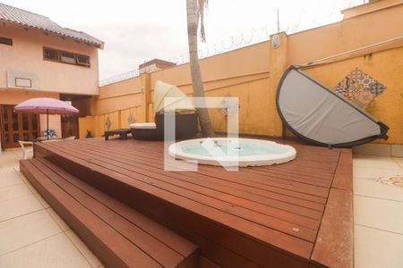 Casa à venda com 400m², 4 quartos e 4 vagasÁrea Externa