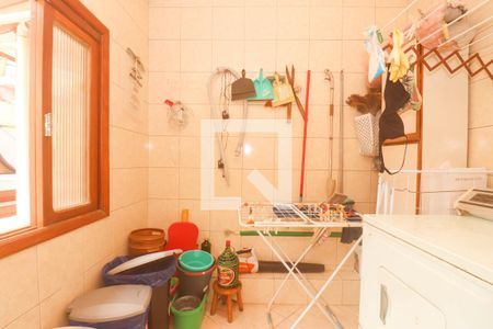 Casa à venda com 400m², 4 quartos e 4 vagasÁrea de Serviço