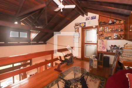 Casa à venda com 400m², 4 quartos e 4 vagasSótão